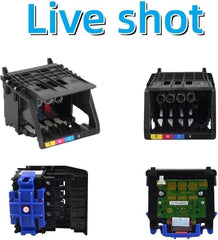 711(C1Q10A) Printhead(with Chip) Replacement for HP 711(C1Q10A) Printhead(New) for DesignJet Printers - Compatible with T120/T125/T130/T520/T525/T530 | Genuine HP 711 Print Head