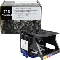 713(3ED58A) Printhead(with Chip) Replacement for HP 713(3ED58A) Printhead(New) for DesignJet Printers - T210 T230 T630 T650 T250 Studio Plotter Printers Printer Head