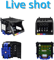 713(3ED58A) Printhead(with Chip) Replacement for HP 713(3ED58A) Printhead(New) for DesignJet Printers - T210 T230 T630 T650 T250 Studio Plotter Printers Printer Head