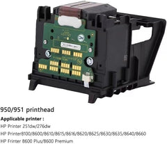 950/951 Printhead Replacement for HP Officejet Pro 8600 8610 8615 8620 8630 8640 8660 Printers