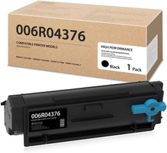 B310 Black Toner Cartridge (1-Pack) - 006R04376 Toner Cartridge Replacement for Xerox B305 B310 B315 Printer