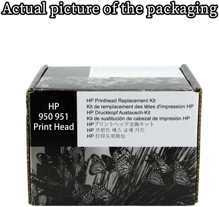 HP 950 951 Printhead (with chip) with for HP OfficeJet Pro 8100 8600 8610 8620 8630 8625 8635 8640 Printer