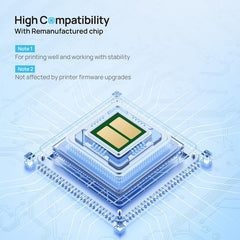 TN810 TN-810 Toner Cartridge 4 Pack High Yield Replacement for Brother TN810 TN-810 TN810XL TN-810XL Compatible for Brother MFC-L9610CDN HL-L9410CDN HL-L9430CDN (TN810 4Pack,BCMY)